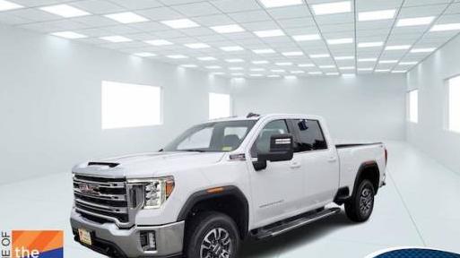 GMC SIERRA HD 2023 1GT49TE71PF255021 image